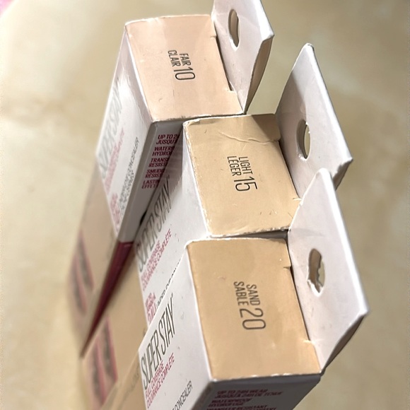 Maybelline Superstay 24h Under Eye Concealer - Picture 2 of 4